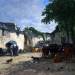 Cattle Market at Daoulas, Brittany